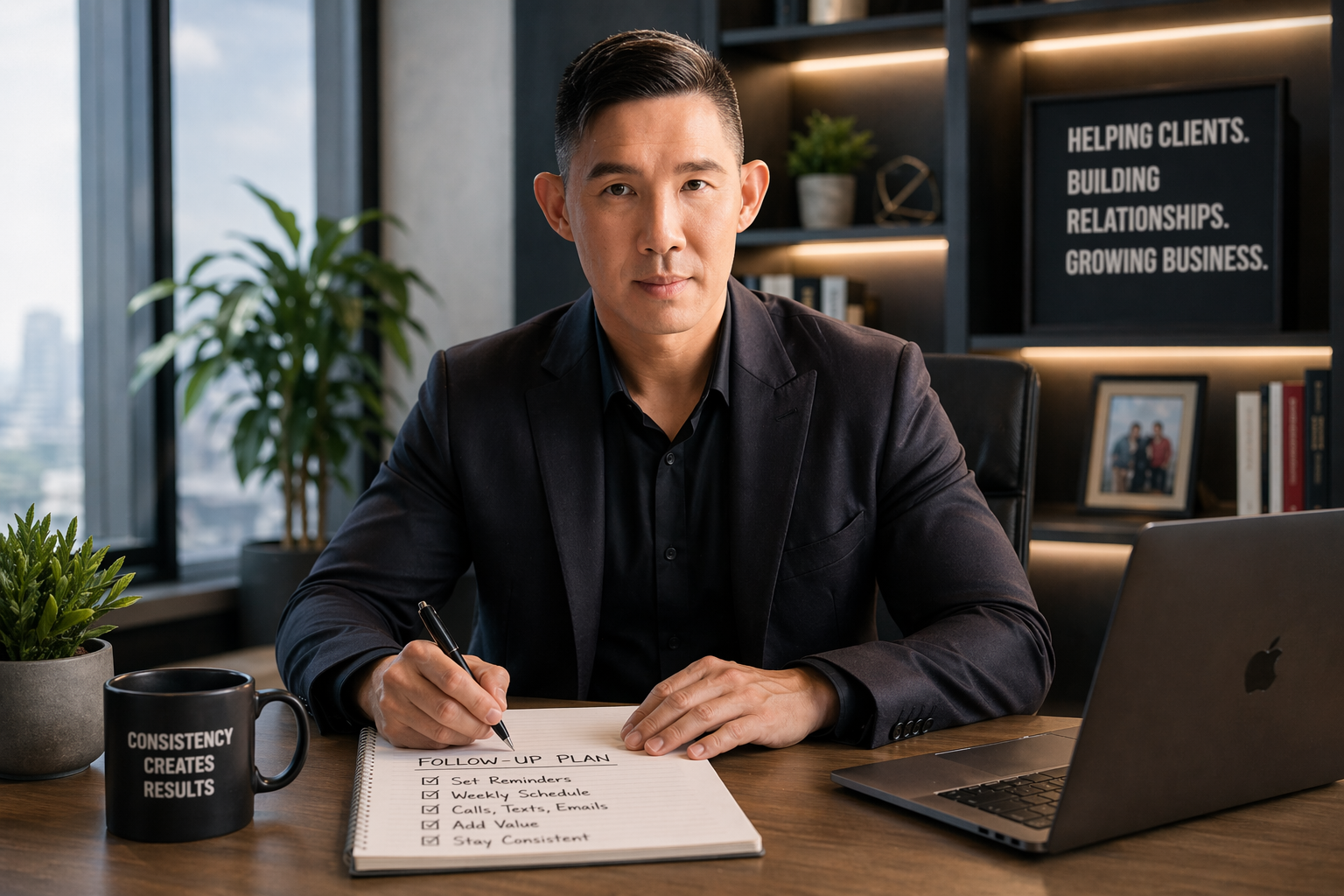 Why Most Agents Avoid Follow-Up (And How to Fix It)