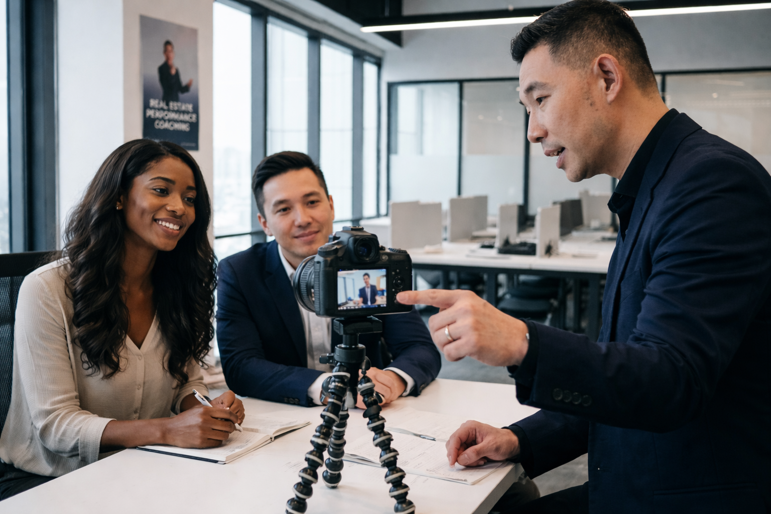 Why Video Is the Fastest Way to Build Trust in Real Estate