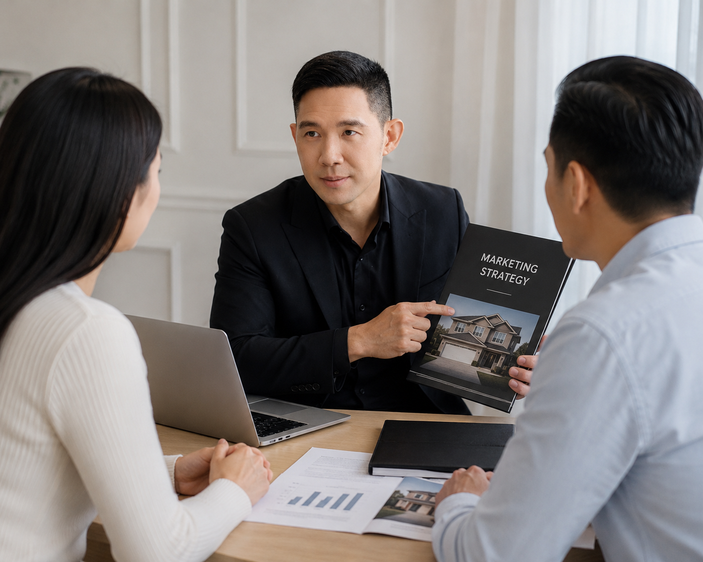 Why Most Listing Presentations Don’t Convert (And What Sellers Actually Look For)